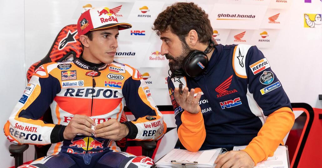MotoGP, Santi Hernandez: “Giusto che sia Bradl a sostituire Márquez”