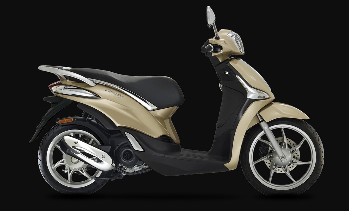 Piaggio Liberty 50 3V (2021), prezzo e scheda tecnica - Moto.it