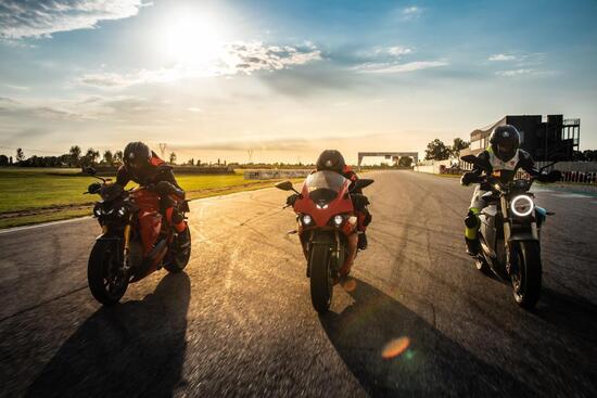 Novità moto 2021: Energica Novità moto 2021: Energica