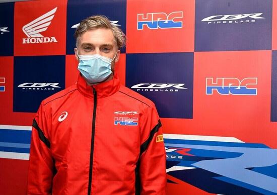 Superbike, Camier: “Smettere di correre, la decisione più difficile della mia vita”. Superbike, Camier: “Smettere di correre, la decisione più difficile della mia vita”.