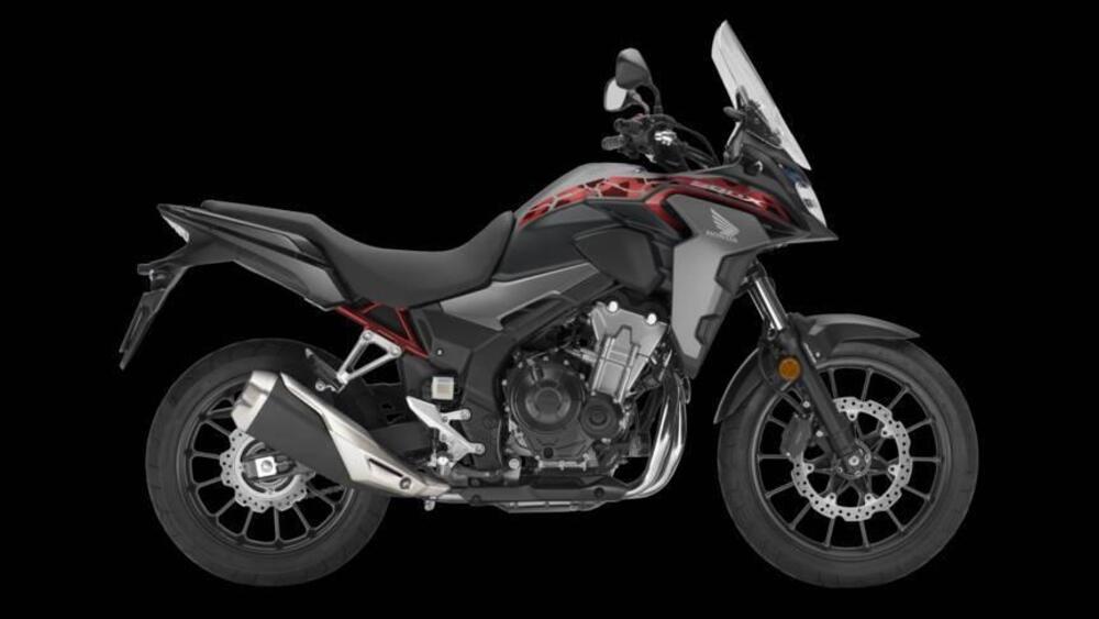 Vendo Honda CB 500 X (2021) nuova a Varedo (codice 8263176) Moto.it