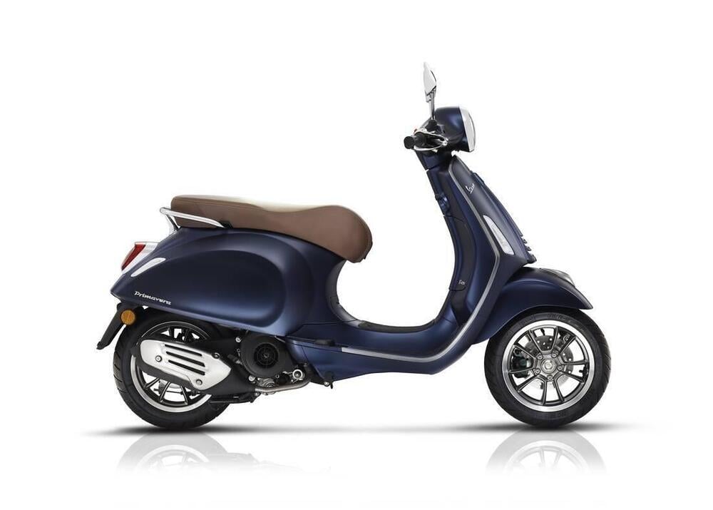 Vendo Vespa Primavera 50 4t 3v Sport 2021 22 Nuova A Sesto San