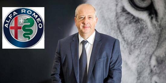 Il Biscione diventa Stellato per correre di più, Chi è Jean Philippe Imparato [nuovo capo Alfa Romeo]