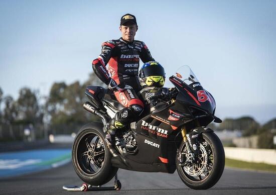 Superbike, Tito Rabat: In SBK per ritrovare la gioia di essere un pilota Superbike, Tito Rabat: In SBK per ritrovare la gioia di essere un pilota