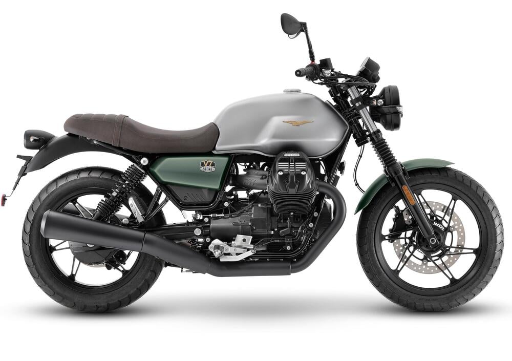  Moto  Guzzi V7 Stone Centenario 2022 prezzo e scheda 