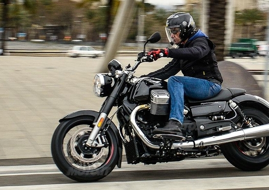 Moto Guzzi California Custom 1400 Moto Guzzi California Custom 1400
