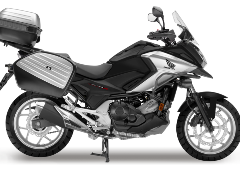 nc750x travel edition