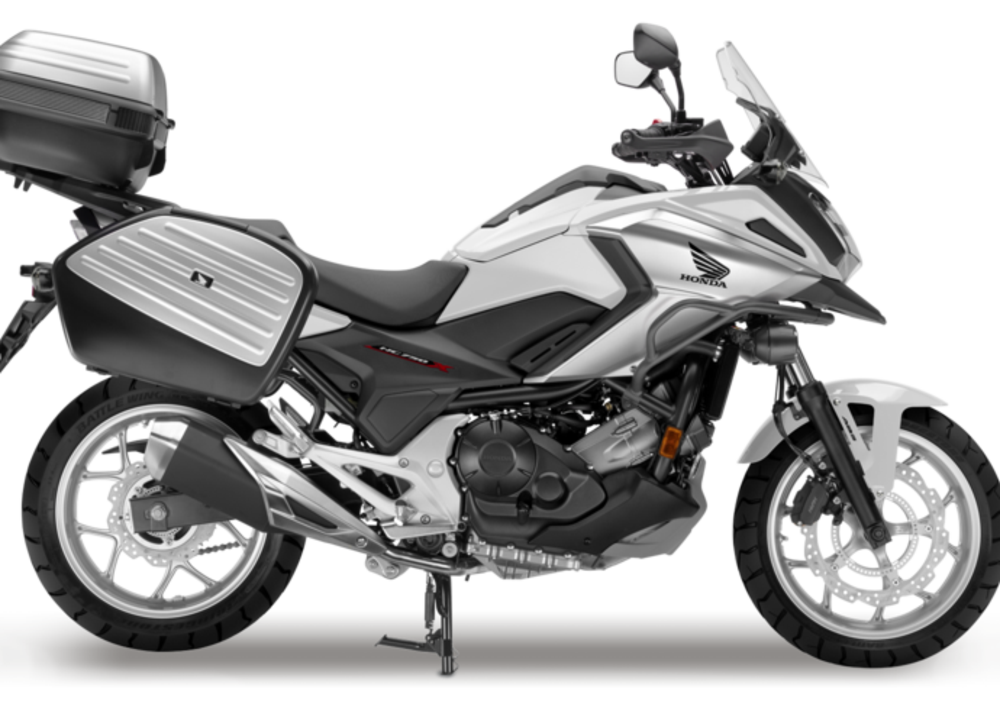 nc750x travel edition