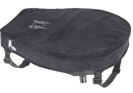 Amphibious Softseat: il cuscino per il motociclista Amphibious Softseat: il cuscino per il motociclista