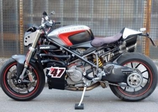 Le Strane di Moto.it Ducati 848 Cobra Le Strane di Moto.it Ducati 848 Cobra