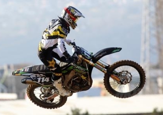 Livia Lancelot: Voglio correre con i top della MX2! Livia Lancelot: Voglio correre con i top della MX2!