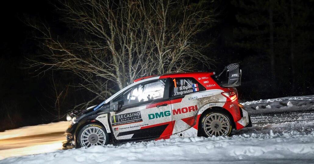 WRC 2021. Monte-Carlo. D-2. Evans, Toyota, ma è Legge del Padrone di Casa