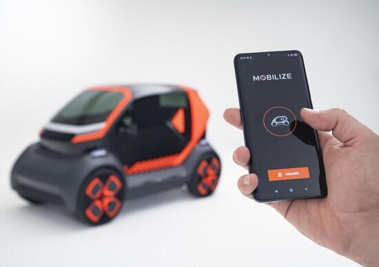 Mobilize, il noleggio secondo Renault Mobilize, il noleggio secondo Renault