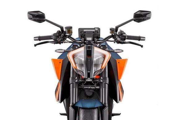KTM 1290 Super Duke RR 2021. Trapelati altri dati KTM 1290 Super Duke RR 2021. Trapelati altri dati
