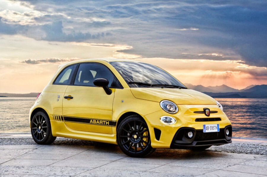 595 abarth competizione 180 cv usata