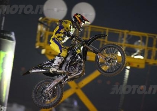 Cairoli e Teillet aprono il Qatar Cairoli e Teillet aprono il Qatar