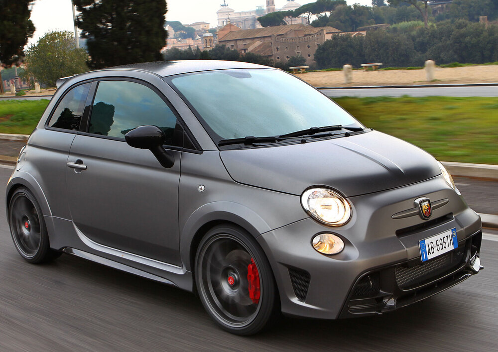 Abarth 695 695 1 4 Turbo T Jet Rivale 175 Anniversary 06 17 06 18 Prezzo E Scheda Tecnica Automoto It