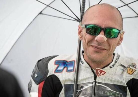 Addio a Daniele Dany Barbero. Aveva 49 anni Addio a Daniele Dany Barbero. Aveva 49 anni