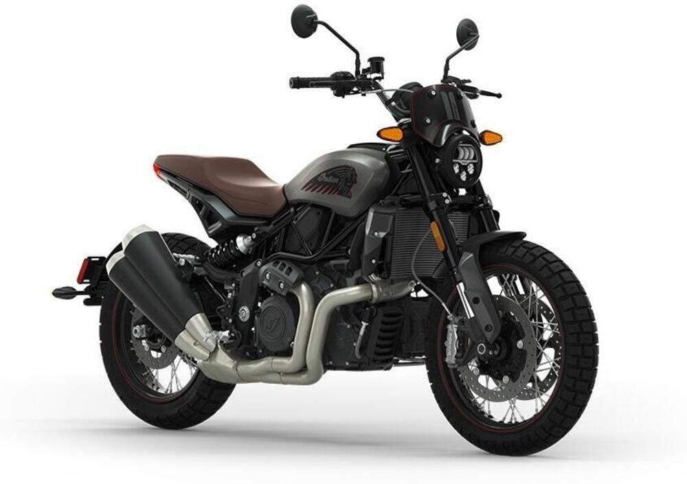 Indian FTR 1200 Rally (2021), prezzo e scheda tecnica - Moto.it