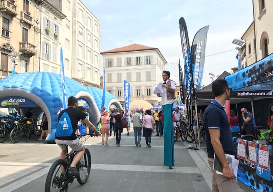 BikeUp, annullata l'edizione 2020 BikeUp, annullata l'edizione 2020