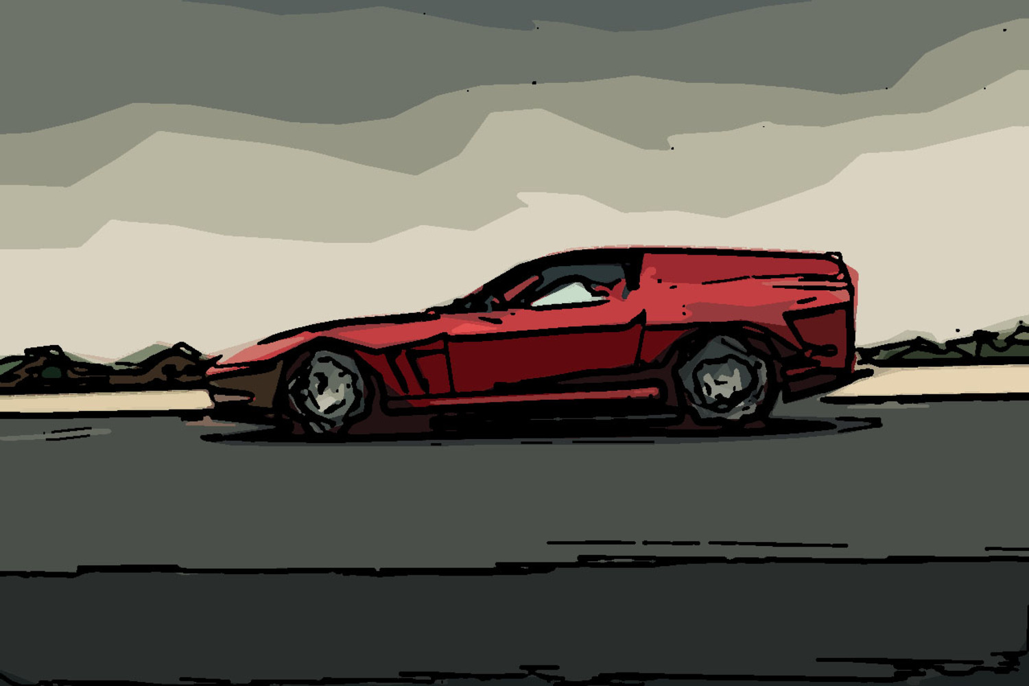 https hypebeast com image 2021 01 niels van roij design ferrari 550 maranello 250 gt swb breadvan hommage one off coachbuild v12 2
