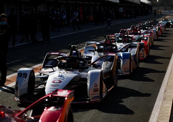 Formula E: cè anche Roma tra le gare confermate per la settima stagione