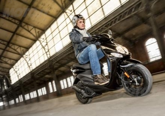 Yamaha presenta a Motodays il Neo’s 2T e il BW’s Easy Yamaha presenta a Motodays il Neo’s 2T e il BW’s Easy
