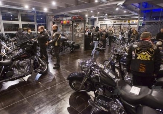 Finanzia la tua voglia di Harley Finanzia la tua voglia di Harley