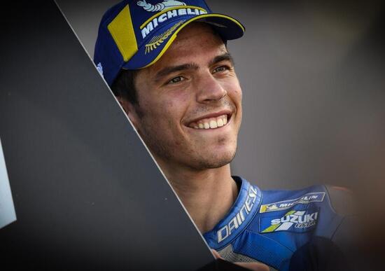 MotoGP. Joan Mir non è preoccupato per l’addio di Davide Brivio MotoGP. Joan Mir non è preoccupato per l’addio di Davide Brivio