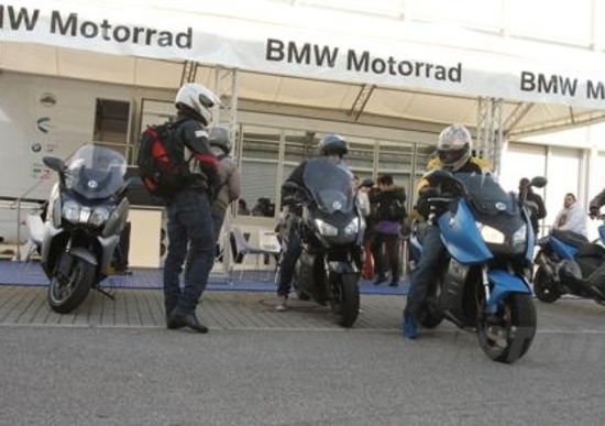 Tutti i demo ride del week-end Tutti i demo ride del week-end