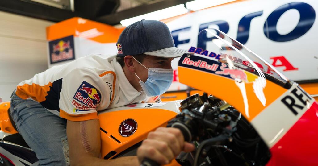 MotoGP: Marc Marquez, è stata davvero una finestra?