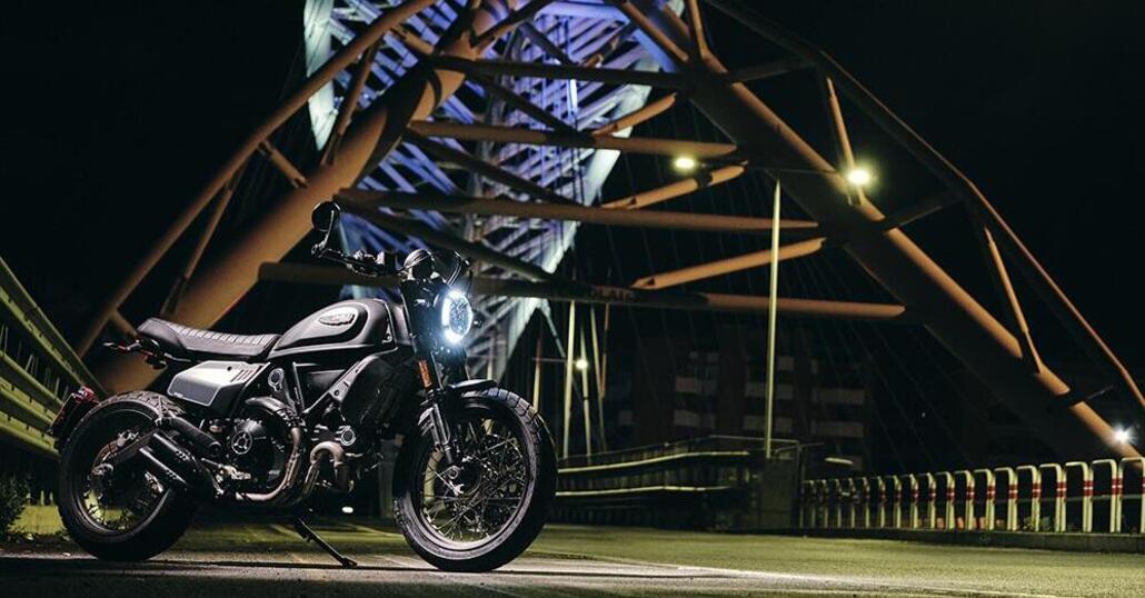 La gamma Ducati Scrambler 2021 è ora disponibile