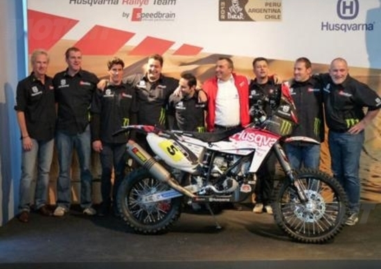 BMW Motorrad e Speedbrain chiudono il loro rapporto - News ...