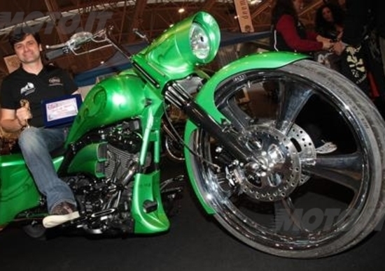 Motodays: Bike Show 2013 a Vallese Garage Motodays: Bike Show 2013 a Vallese Garage