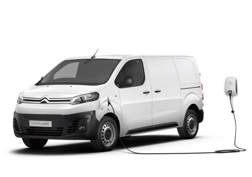 Citroen jumpy 2020