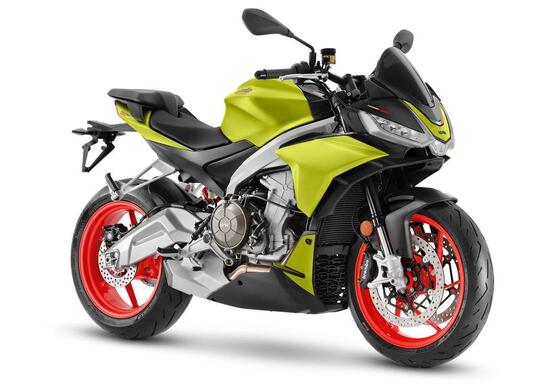 Aprilia Tuono 660: prezzo e disponibilità Aprilia Tuono 660: prezzo e disponibilità