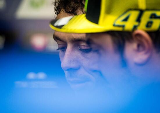 Valentino Rossi potrebbe non smettere dopo il 2021. Parola di Uccio Valentino Rossi potrebbe non smettere dopo il 2021. Parola di Uccio