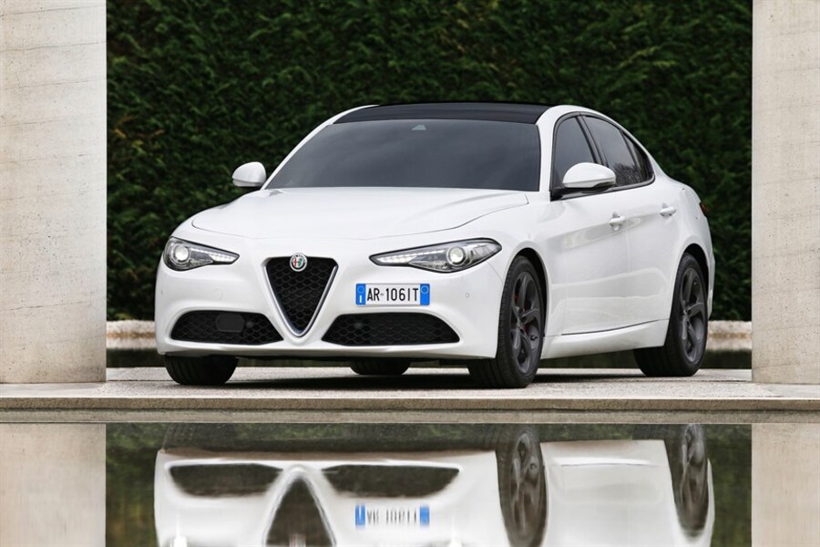 Alfa Romeo Giulia 2.0 Turbo 200 CV AT8 (09/2016 - 07/2018 ...