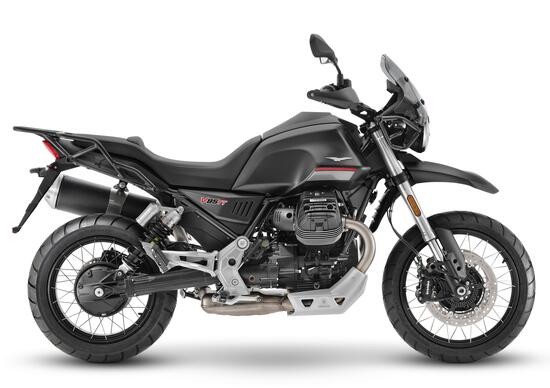 Moto Guzzi V85 TT 850. Cinque cose da sapere sul model year 2021 Moto Guzzi V85 TT 850. Cinque cose da sapere sul model year 2021