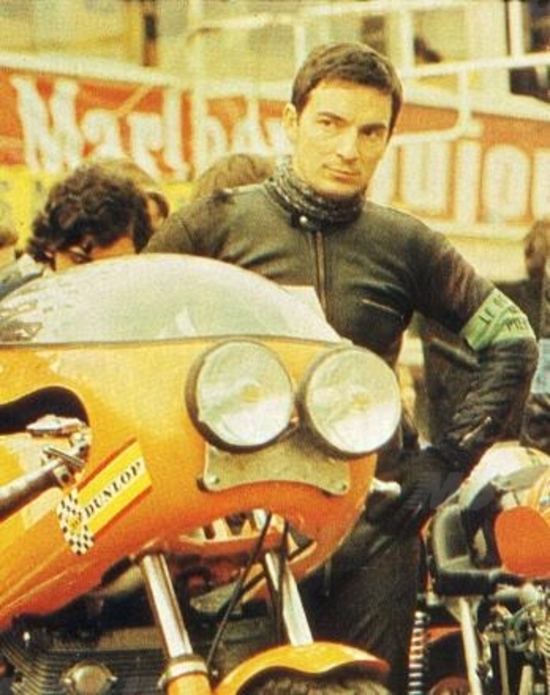 Roberto Gallina: Oggi conta più la moto del pilota Roberto Gallina: Oggi conta più la moto del pilota
