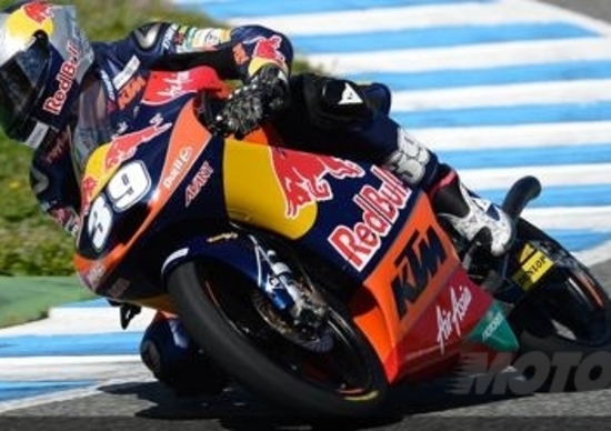 Conclusi i test Moto2 e Moto3 a Jerez: Pol Espargaró e Luis Salom chiudono in testa Conclusi i test Moto2 e Moto3 a Jerez: Pol Espargaró e Luis Salom chiudono in testa