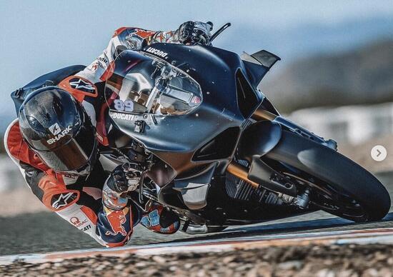 MotoGP. Jorge Martin: Rossi? Mi fa ancora impressione. Marquez? Lo stiamo tutti aspettando MotoGP. Jorge Martin: Rossi? Mi fa ancora impressione. Marquez? Lo stiamo tutti aspettando