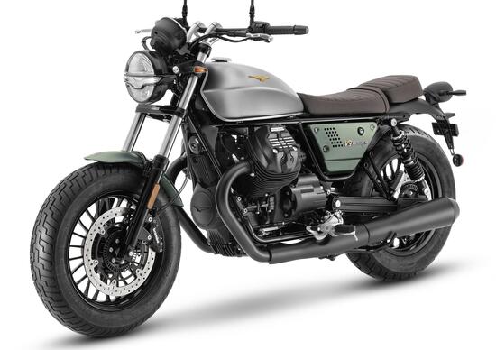 I prezzi delle nuove Moto Guzzi V9 Roamer e V9 Bobber I prezzi delle nuove Moto Guzzi V9 Roamer e V9 Bobber