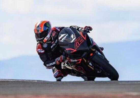 MotoGP 2021. Alex Rins: vi racconto l’attesa… con Susie e senza Brivio! MotoGP 2021. Alex Rins: vi racconto l’attesa… con Susie e senza Brivio!