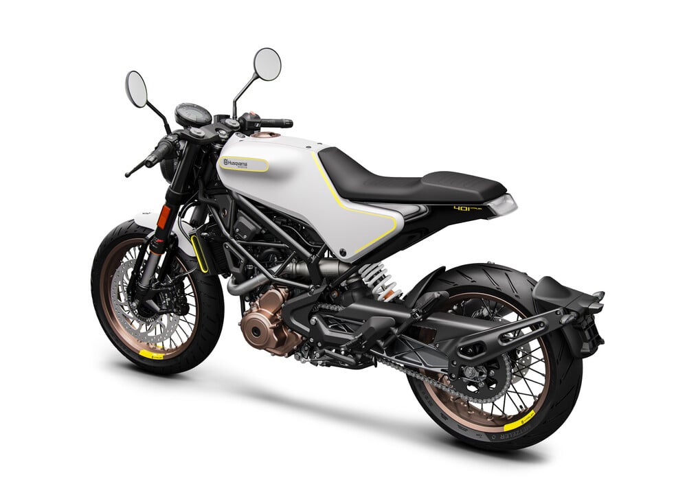 Husqvarna Vitpilen 401 (2021 - 22), Prezzo E Scheda Tecnica - Moto.it