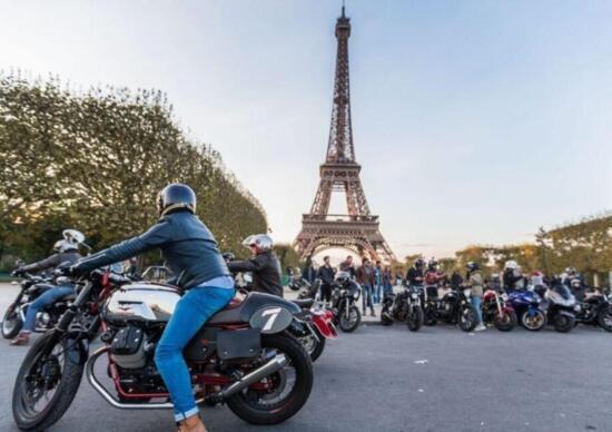 Vendite moto in Francia, partenza lenta. Honda è prima Vendite moto in Francia, partenza lenta. Honda è prima
