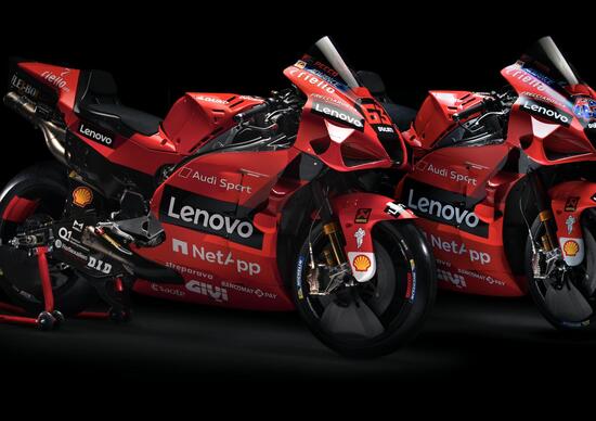 DopoGP: Speciale Ducati MotoGP DopoGP: Speciale Ducati MotoGP