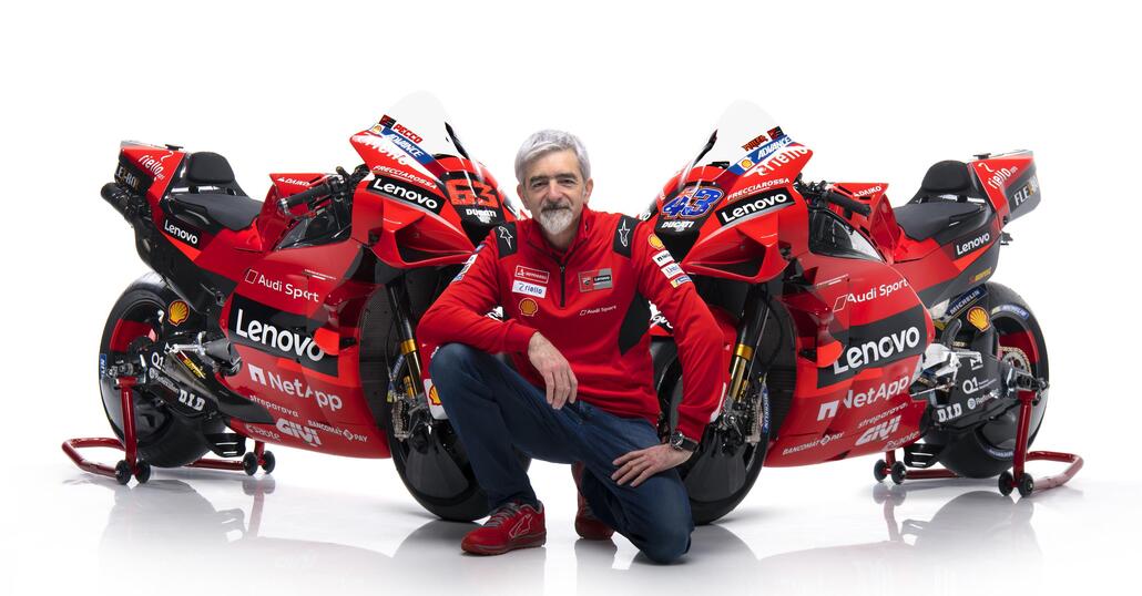 MotoGP, Dall’Igna (Ducati): “Mi rimane un sogno: vincere il titolo piloti”