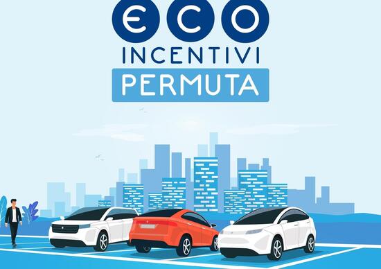 Autotorino allarga gli ecobonus: ecoincentivo permuta per auto pure termiche e commerciali