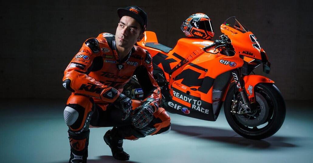 MotoGP. Danilo Petrucci: “KTM ha perso un cliente; devo farmi perdonare”